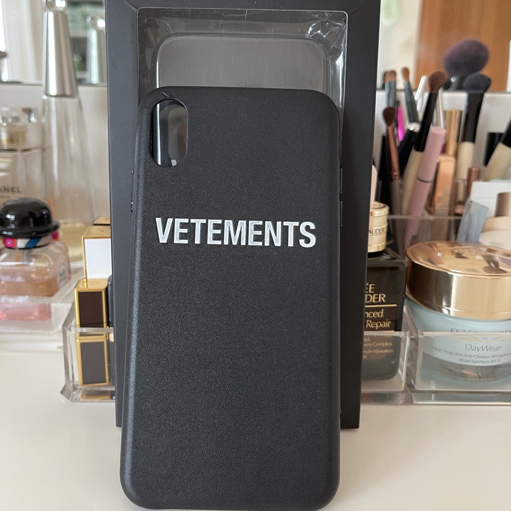 Vetements X Casetify iPhone Case